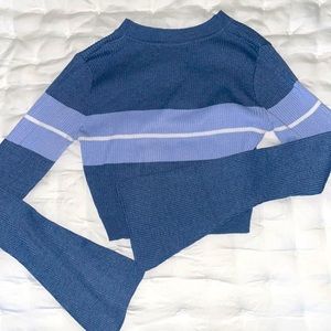 Never worn! SHEIN crop top